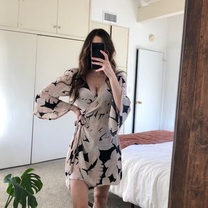 Billabong Wrap Dress
